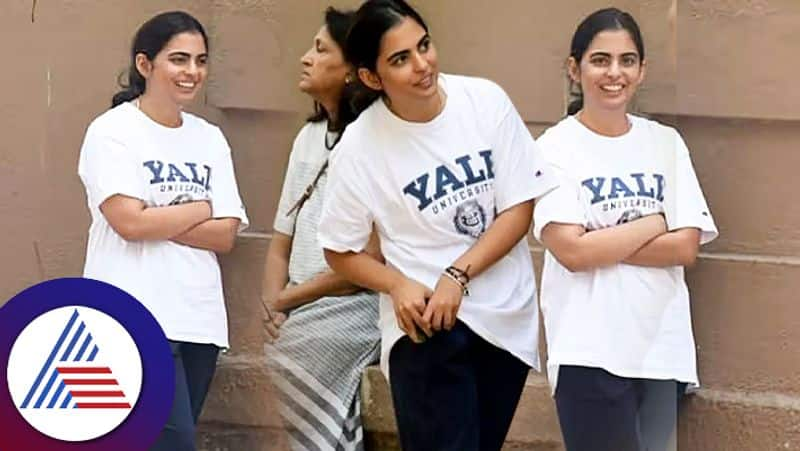 Isha Ambani in casual chic outfits  no-makeup look proves less is more as she picks up her kids at preschool 