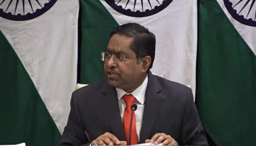 India strongly condemns USCIRF report, calls it 'biased', politically driven