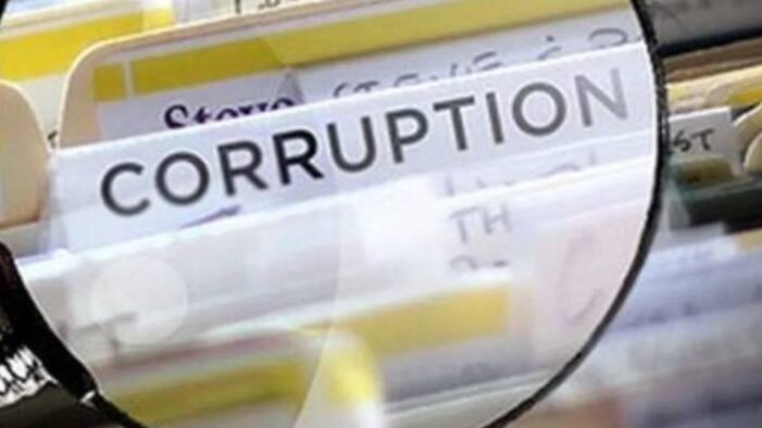 CORRUPTION 1