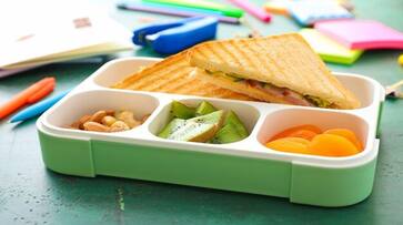 Healthy and tasty lunch box ideas for children nti