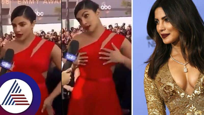 Internet Slams Priyanka Chopra For Saying Bollywood Is All About Hips and Boobs suc