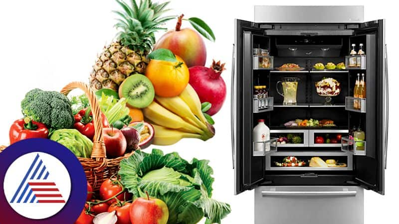 Fruits and vegetables that do not requires refrigerator pav 