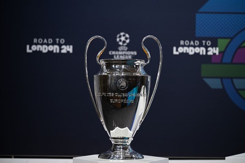 football Champions League quarter-final draw: It's Real Madrid vs Manchester City; Arsenal to face Bayern Munich snt