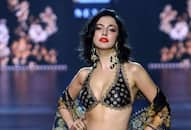 Divya Khosla's hot avatar in Lakme Fashion Week  Kalki Koechlin Lin Laishram  xbw 