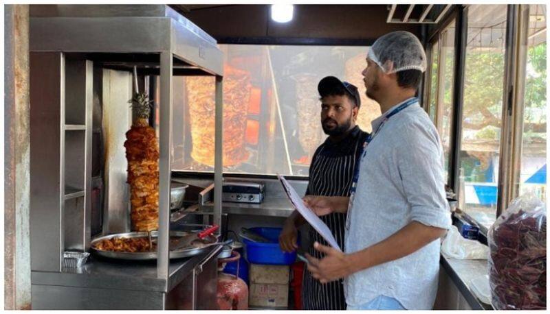 Kerala: Food Safety department conducts inspections, seals over 50 shawarma stalls across state anr