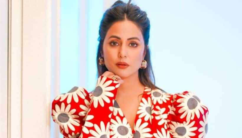 Hina Khan reveals she is suffering from gastroesophageal reflux illness, says 'worsens during Ramadan'