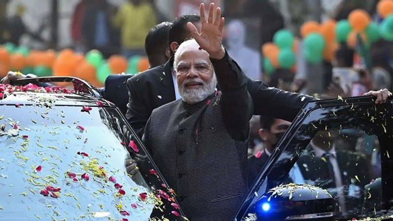 Madras High court allows PM Modi road show in Coimbatore smp