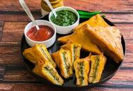 Holi 2024 Quick and easy recipe for making healthy paneer rolls at home iwh