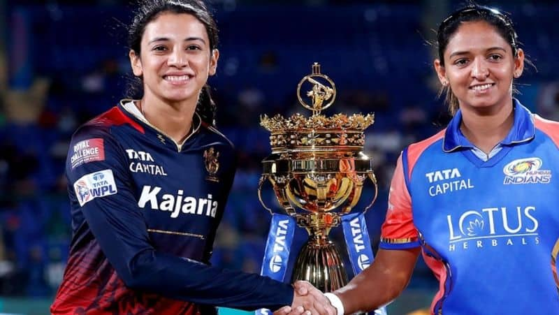 Royal Challengers Bangalore Women won the toss and Choose to Bat first against Mumbai Indians Women in WPL 2024 Eliminator rsk