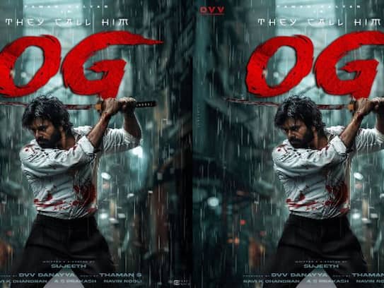 pawan kalyan OG movie shooting resume in telugu arj 