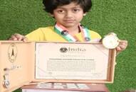 Indias Youngest Genius Meet Guru Upadhyay aka google guru an 8-year-old child prodigy iwh