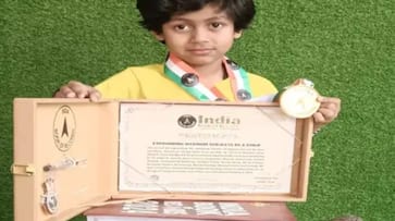 Indias Youngest Genius Meet Guru Upadhyay aka google guru an 8-year-old child prodigy iwh