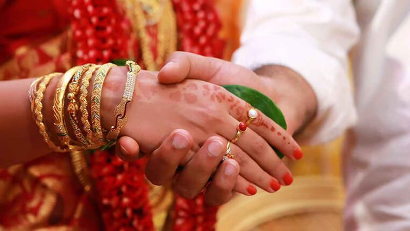 Bihar teenager forced to  marry married women first later weds with girlfriend ckm