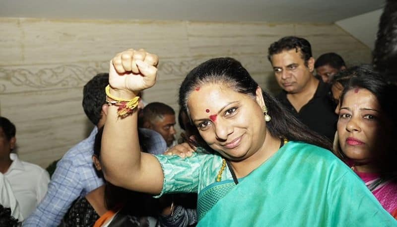 Supreme Court Refuses To Take Up BRS Leader K Kavitha's Petition Against Her Arrest Rya