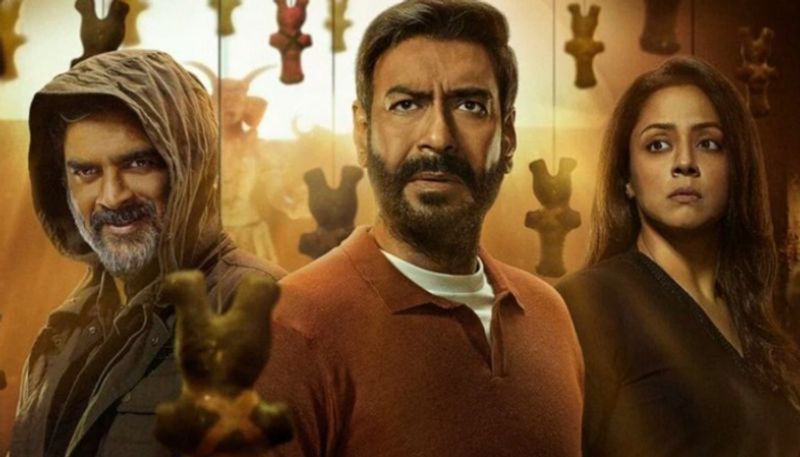 Ajay Devgn starrer new film Shaitaan box office report out earns more than 117 core hrk