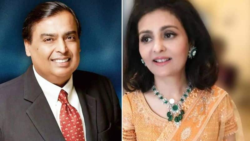 Nina Kothari, Mukesh Ambani's lesser-known sister who runs company worth Rs 435 crore her net worth is Rya