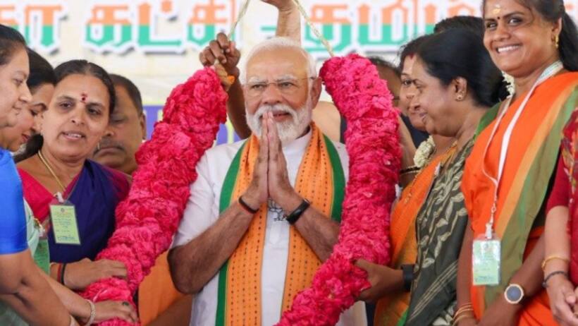 PM Modi : దొంగ‌లు పోవాల‌నుకుంటే గ‌జ దొంగ‌లు వ‌చ్చారు..  ప్ర‌ధాని మోడీ