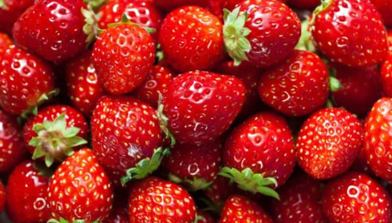 Kentucky 8 year old dies after eating strawberries from school fundraiser