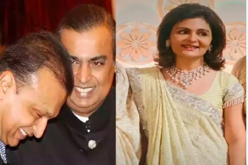 Things you don't know about Mukesh Ambani's sister Nina Kothari-sak