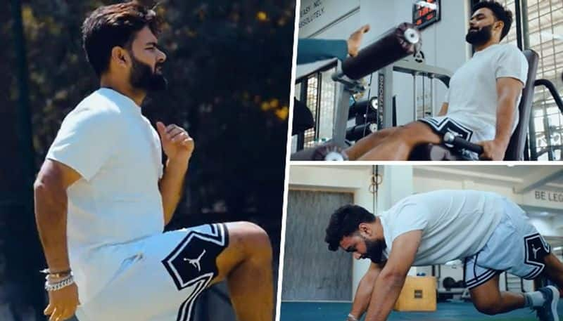 Love cricket more now BCCI shares Rishabh Pant's remarkable road to recovery ahead of IPL 2024 (WATCH) snt