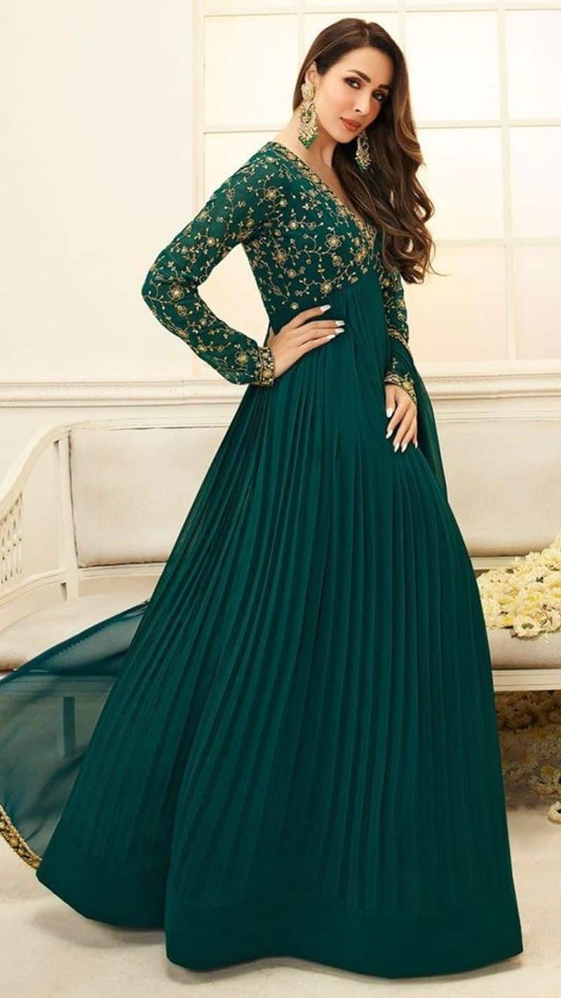 malaika arora simple suit design for girl latest ladies suit design photos ramadan eid 2024 kxa 