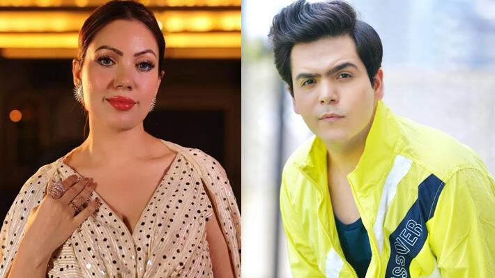 Munmun Dutta Raj Anadkat Engagement