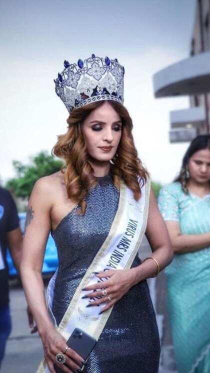 राजस्थान की माही गोस्वामी का कमाल