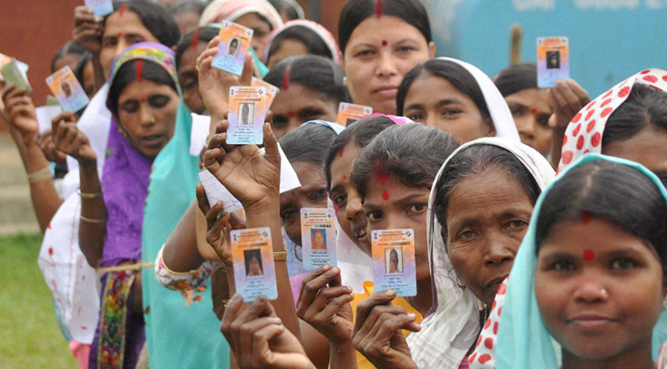 Lok Sabha Elections 2024 6th phase polling begins AKP