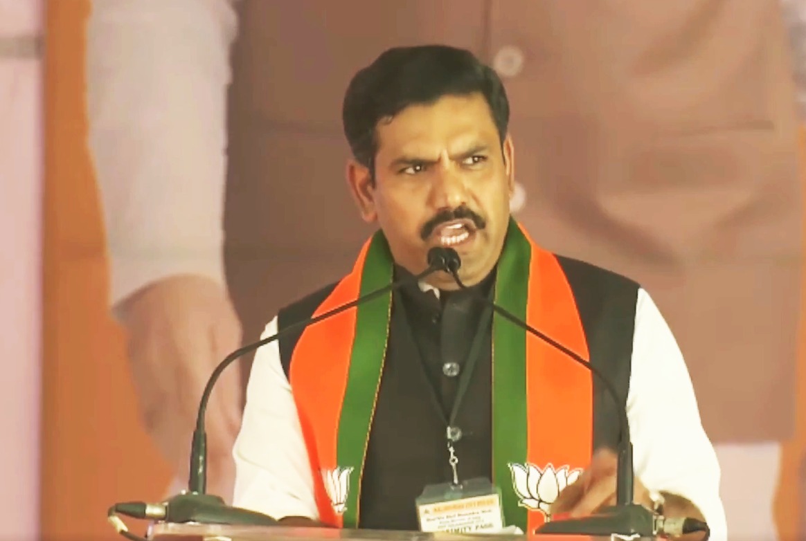 BY Vijayendra BY Vijayendra