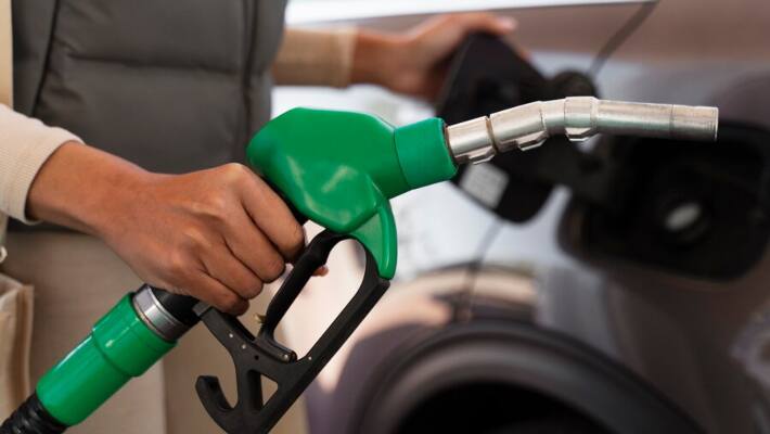 petrol price