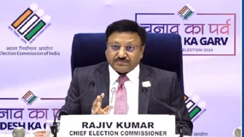 From 'don't cross red line' warning to 4Ms, key points made by EC while announcing LS Elections 2024 schedule