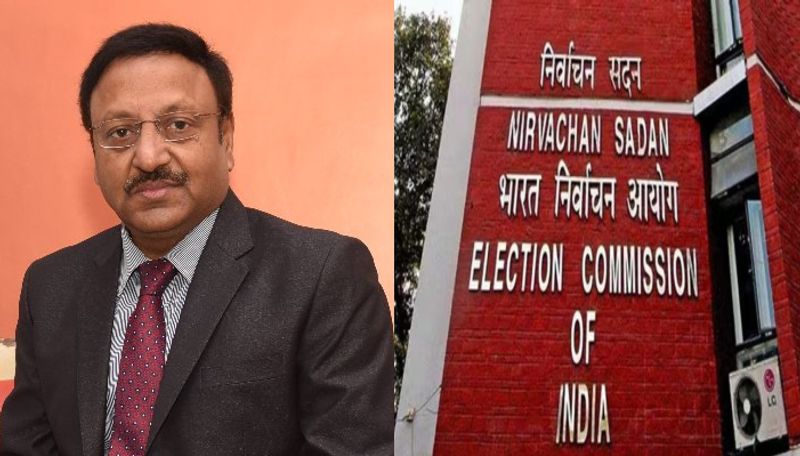 Loksabha elections 2024 first time voters to evm machines Chief election commissioner of india updates ans