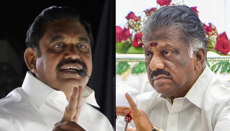 AIADMK will come under our control.. O. PanneerSelvam tvk