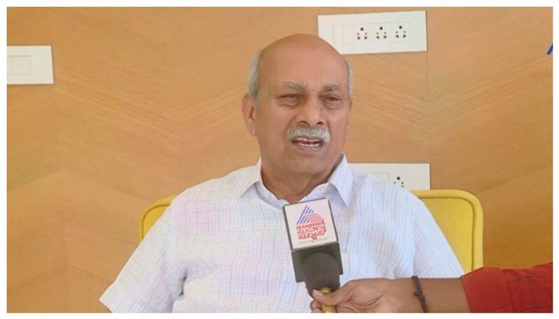 Prabhakar Kore on Jagdish Shettar contest from belagavi nbn