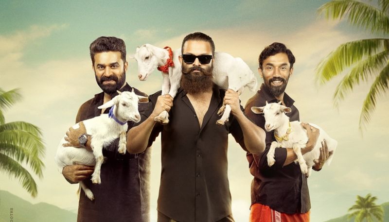 director midhun manuel thomas share big update for aadu 3 movie 