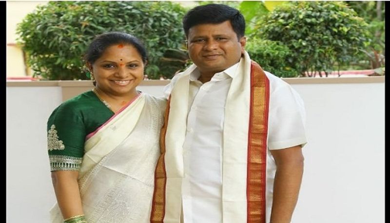 ED issues notice to Kavitha's husband Anil..ISR