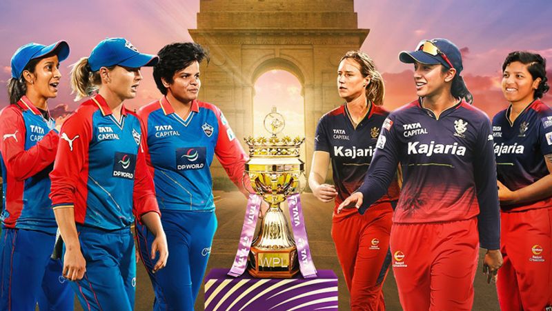 WPL Final 2024: How and where can you watch delhi capitals vs Royal Challengers Bangalore final fight for free?  watch, live streaming details, and more RMA