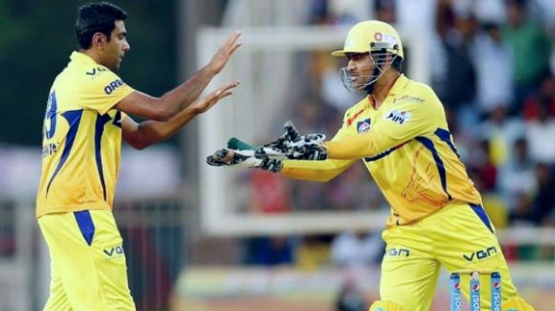 MS Dhoni steps down as CSK captain Rituraj Gaikwad New  skipper san