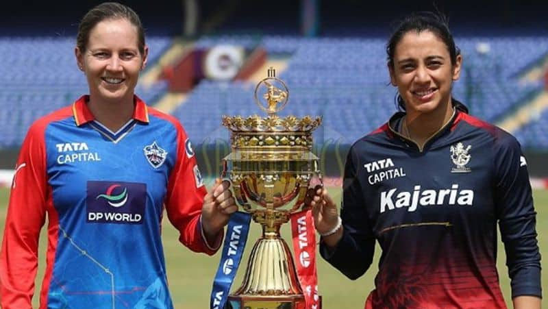 DC vs RCB : Delhi vs Bengaluru.. Who will win the title in the WPL 2024 final? RMA