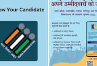 Lok Sabha Election 2024 Election Commission KYC App launch CEC Rajiv Kumar Voters Know  Candidates  criminal background App available on Android and  iOS platform XSMN