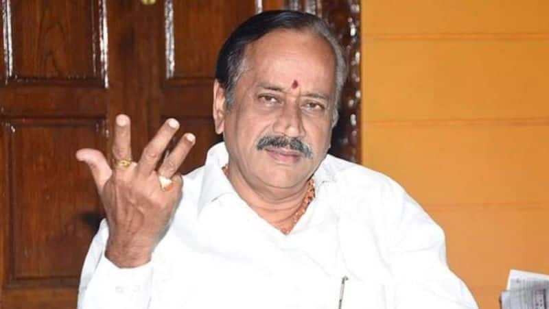 BJP H. Raja secret opened up that he is contesting the Lok sabha election 2024, but one condition-rag