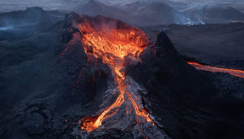 mount erebus volcano in antarctica spewing gold dust everyday in tamil mks