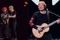 american singer ed sheeran sing in punjabi with dilji dosanjh viral video xbw