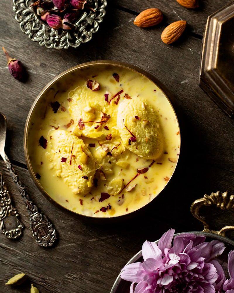 Rasmalai recipe: 5 easy steps to make this irresistible dessert at home gcw eai