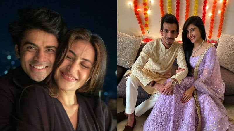 Cricketer Yuzvendra Chahal wife Dhanashree Verma share her issue with memes and trolls in Insta rsk