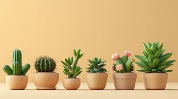 6 Plants that can survive as decoration of your room with low maintenance nti