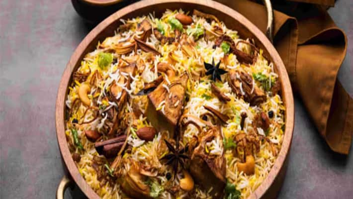 do you know where did the word biryani come from mrq