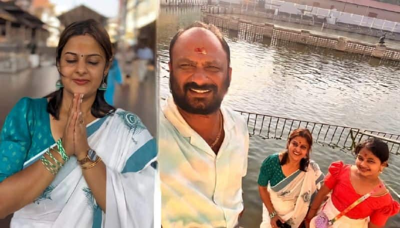 actress sreekutty says guruvayoor temple journey and experiences nrn  