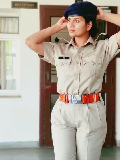 कौन है राजस्थान की महिला RPS,जो सोशल मीडिया पर हमेशा सुर्खियों मे रही.