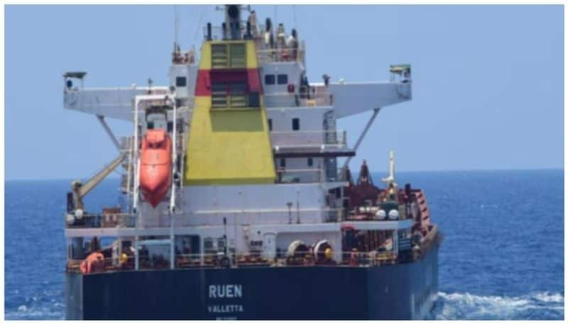 How Indian navy recaptures MV Ruen ship from  Somali pirates 